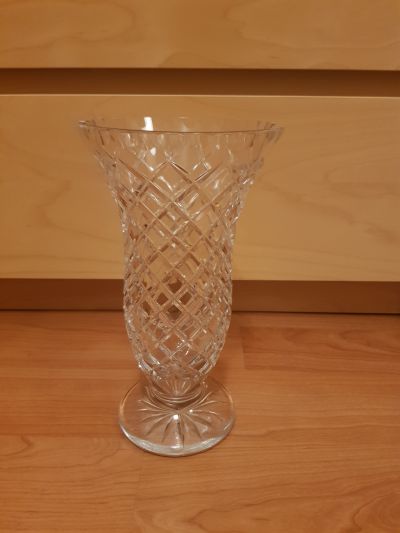 Vaza ze skla