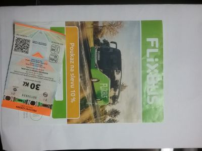 Flixbus sleva