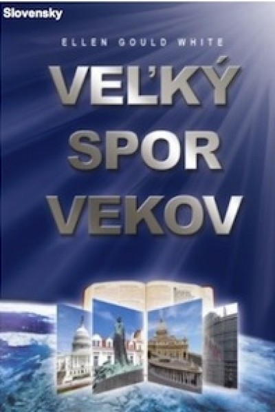 Kniha Velky spor vekov - SK