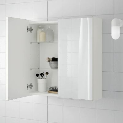 Ikea skrinka do koupelny LILLÅNGEN