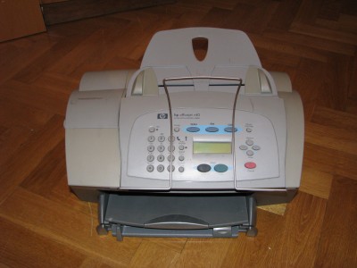 Tiskárna HP Officejet v40