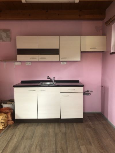 Kuchyňská linka ZDARMA za odvoz