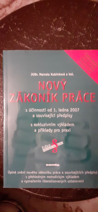 Zákoník práce