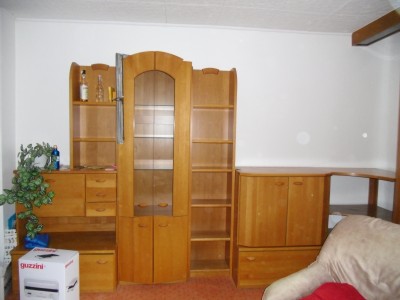 Nábytková stěna - obývák