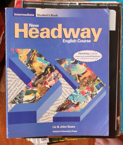 Headway Intermediate učebnice AJ