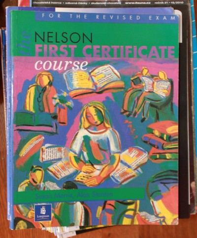 Nelson First Certificate Course