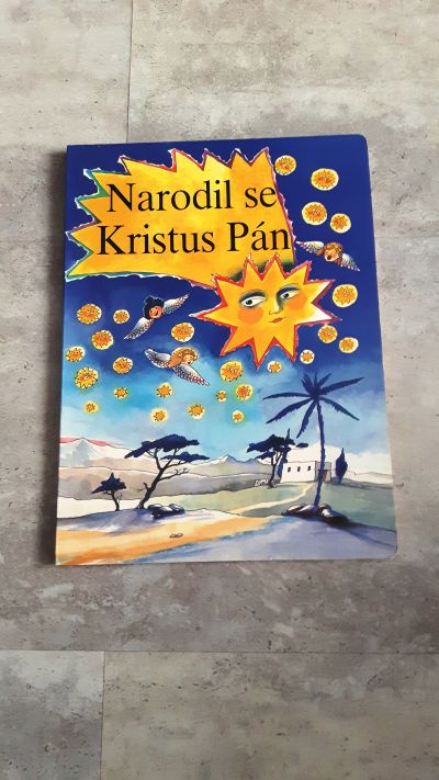 Narodil se Kristus Pan