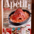 Časopis Apetit ročník 2010