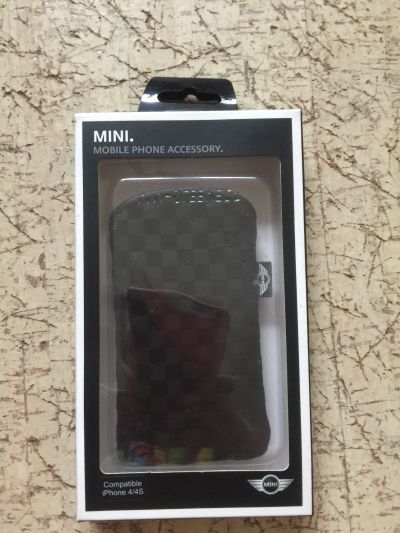 Obal na IPhone 4S minicooper