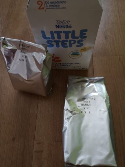 Nestlé Little Steps 2