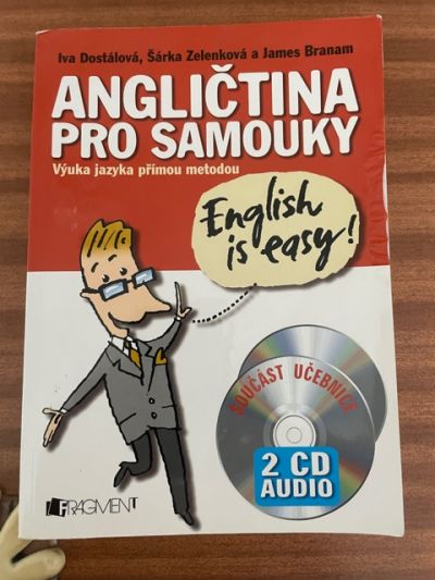 Angličtina pro samouky