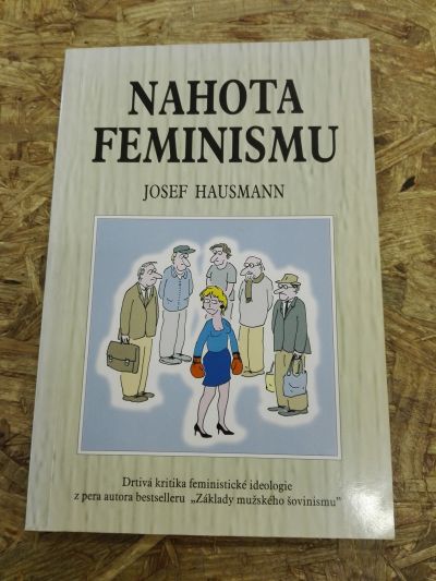Kniha Nahota Feminismu