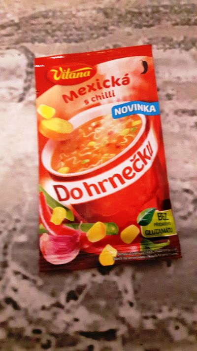 Polévka 8