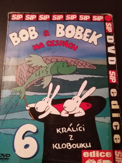 Bob a Bobek II