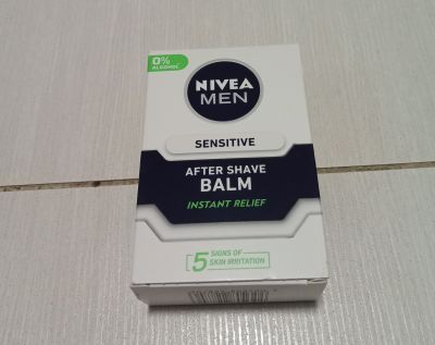 Balzám po holení Nivea