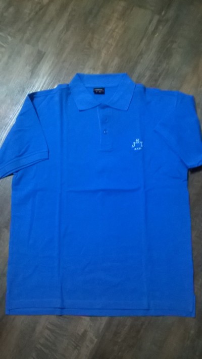 Modré tričko vel.42/43