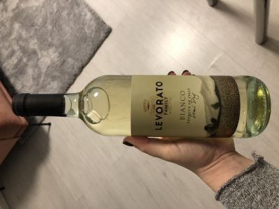 Bílé víno