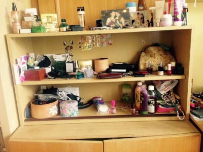 2 skříňky z řady universal