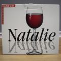 Sklenice na víno Natalie (Bohemia)
