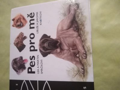 Kniha o psech