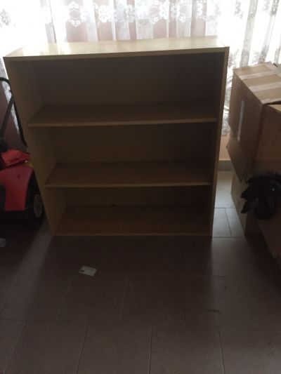 4ks regálu, možno i samostatně