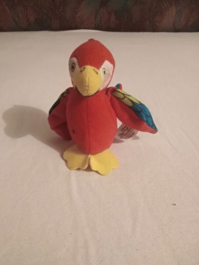 Papoušek 10 cm