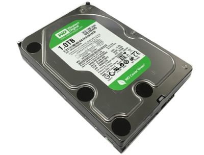 Pevný disk Western Digital, SATA III, 1TB