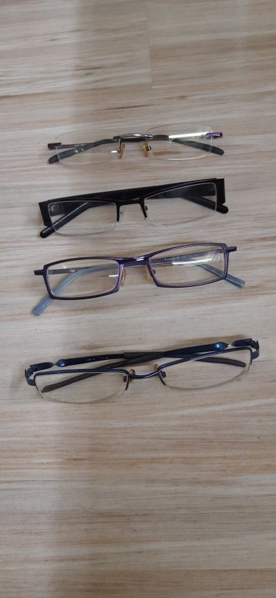 Brýlové obruby