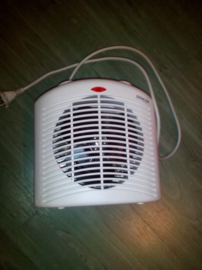 Ventilátor 