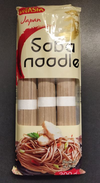 Soba nudle