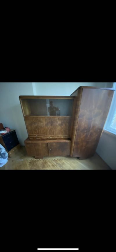 Starožitný sekretář