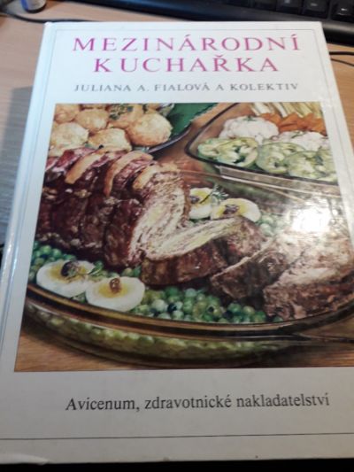 mezinarodni kucharka