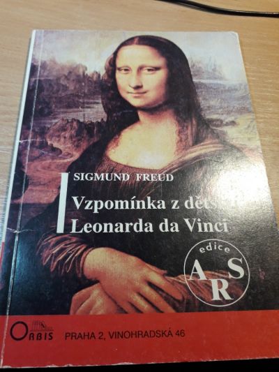 Vzpomínka z dětství Leonarda da Vinci