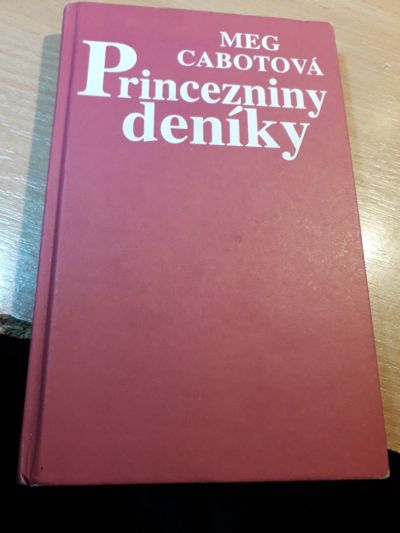 Princezniny deníky