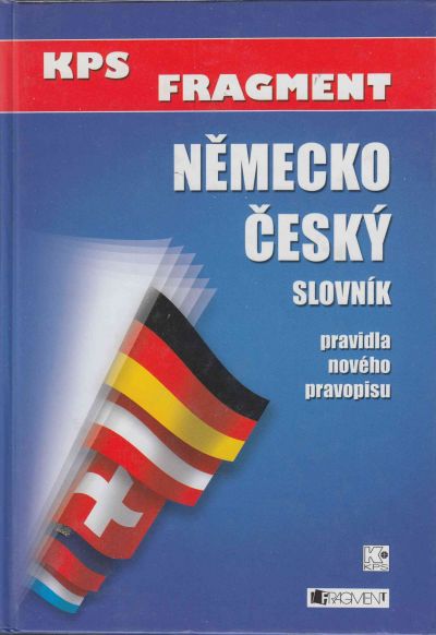 Německo český slovník - pravidla nového pravopisu