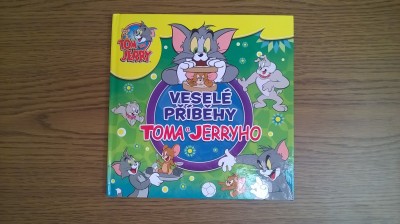 Veselé příběhy Toma a Jerryho