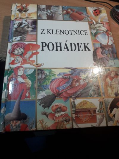 klenotnice pohadek