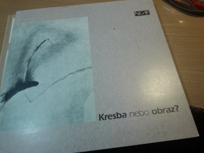 kresba nebo obraz?