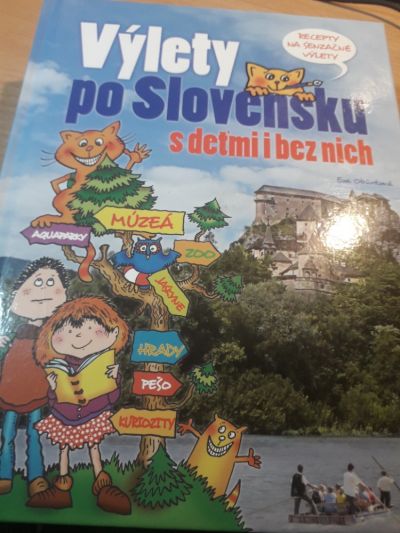 vylety po slovensku