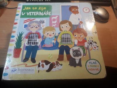 jak to zije u veterinare