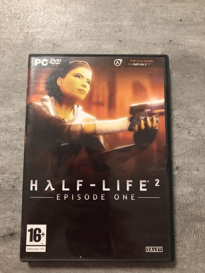 Half life 2 hra na PC