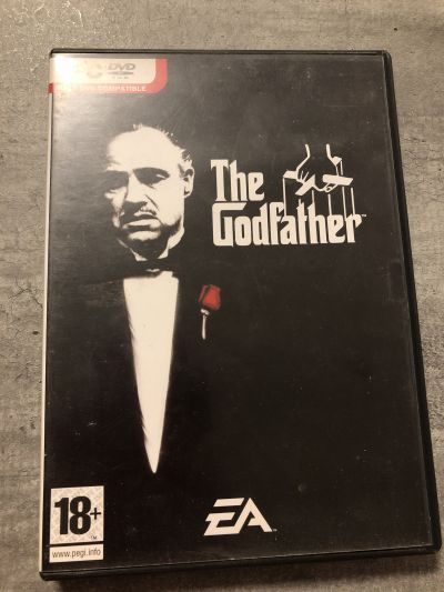 The Godfather hra na PC