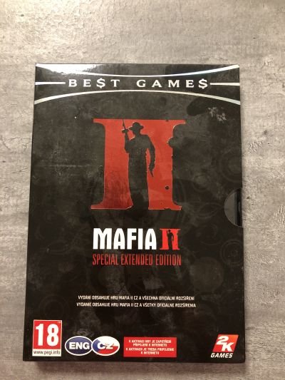 Mafia II hra na PC