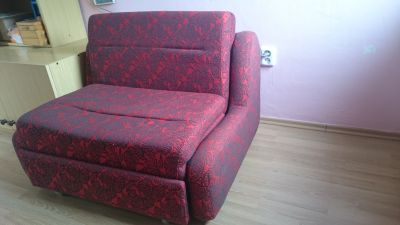 Rozkládací křeslo