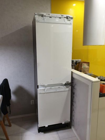 Nefunkční vestavná lednice FAGOR FIM-4825