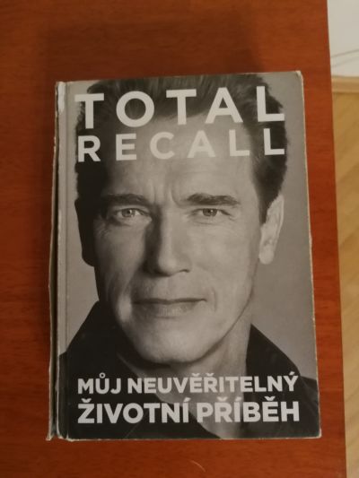 Total Recall: Můj neuvěřitelný životní příběh