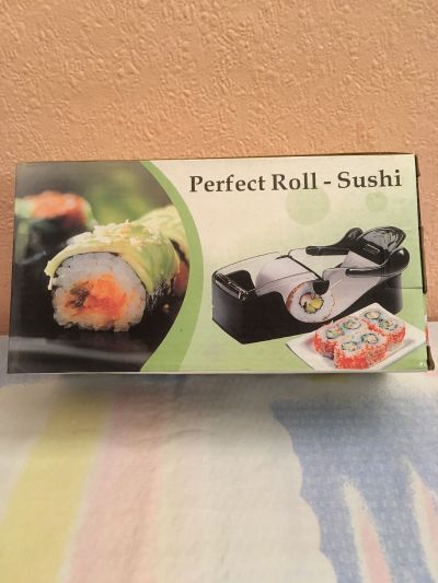 Strojek na sushi