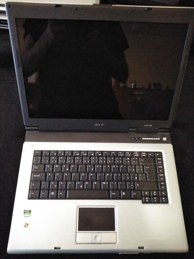 Acer Aspire 3000 ZL5