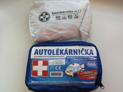 Autolékárničky