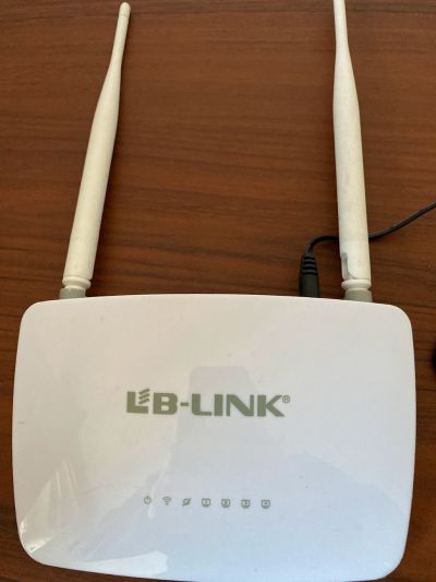 LB-Link Wireless N Router